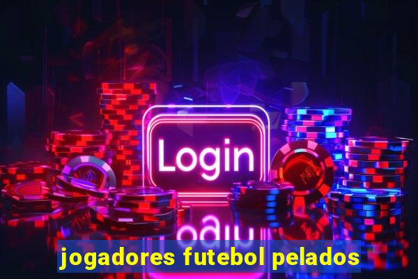 jogadores futebol pelados